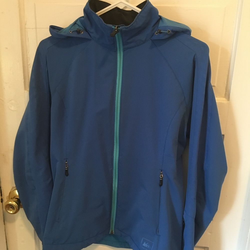 REI jacket/shell